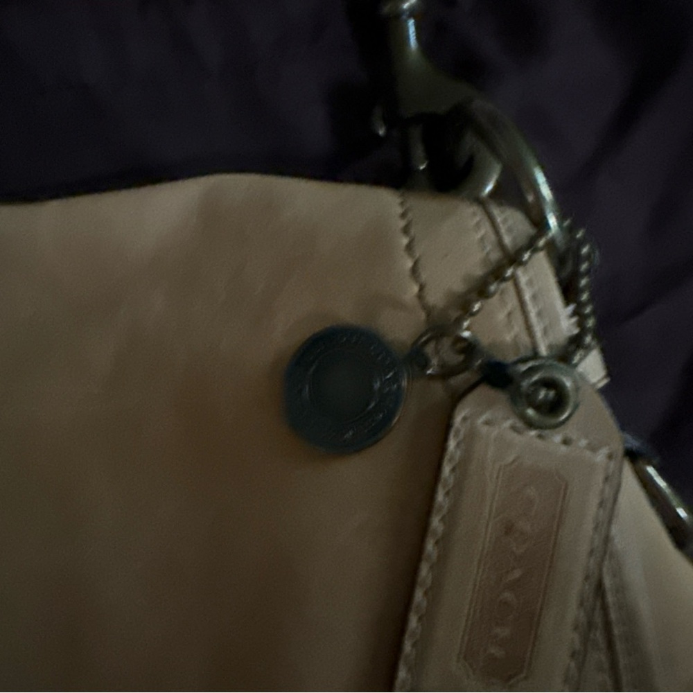 Coach Legacy Leather 65th Anniversary Ali Shoulder Bag NWOT - Picture 6 of 15